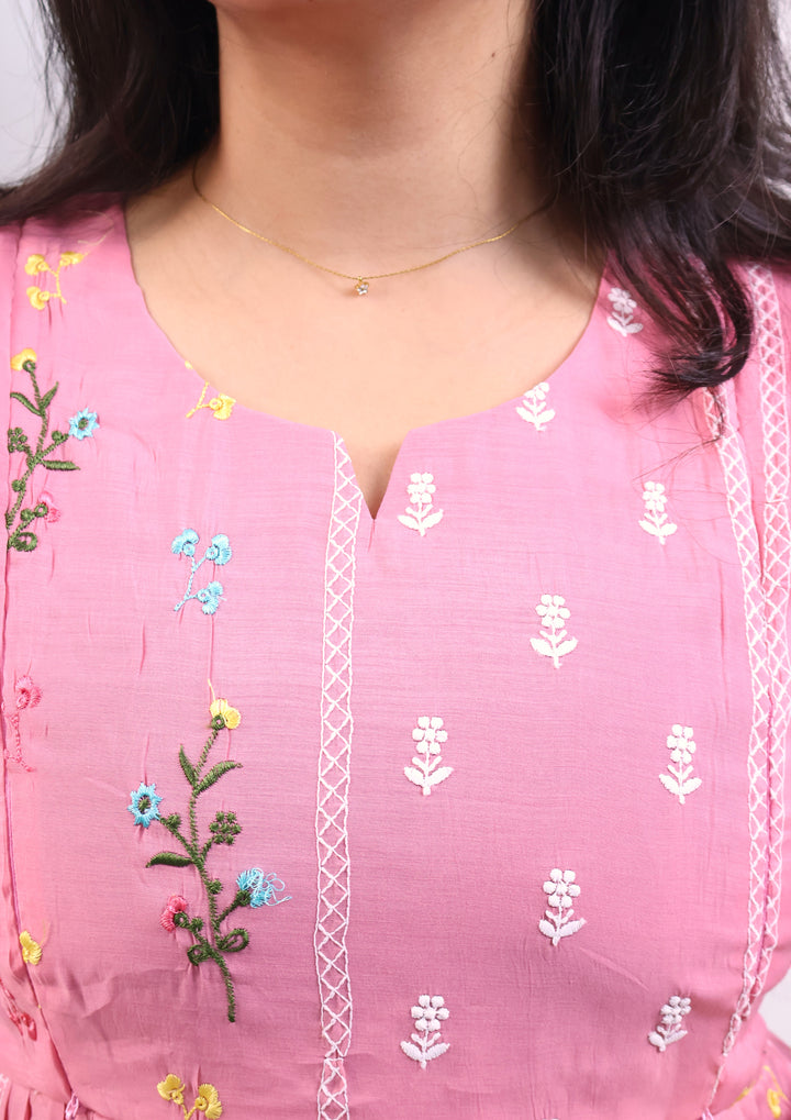Parinita Maternity Dress