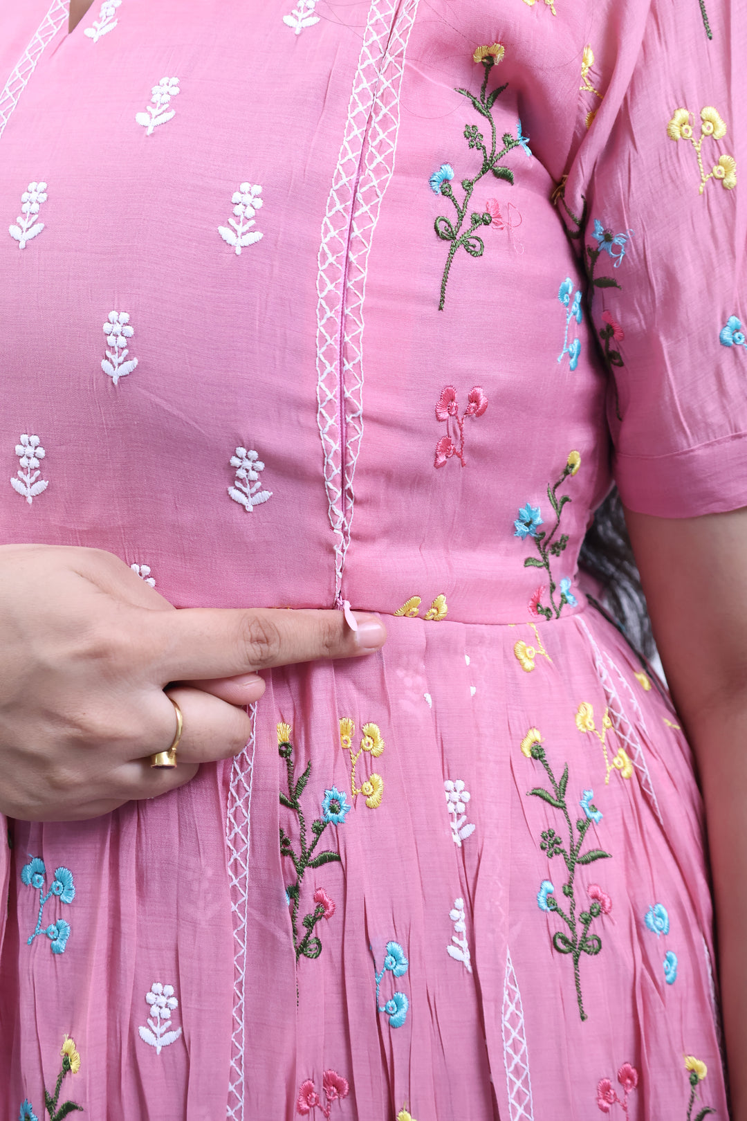 Parinita Maternity Dress