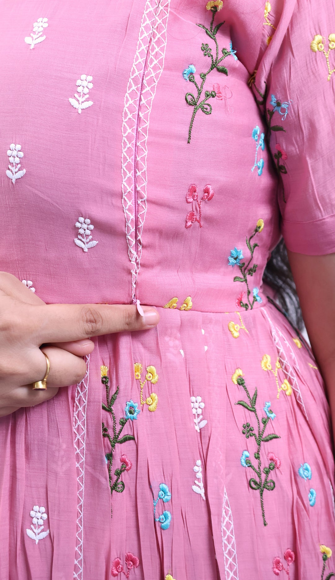 Parinita Maternity Dress