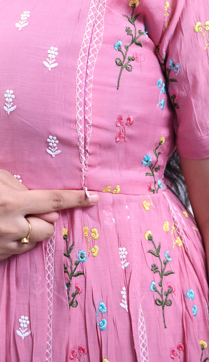 Parinita Maternity Dress