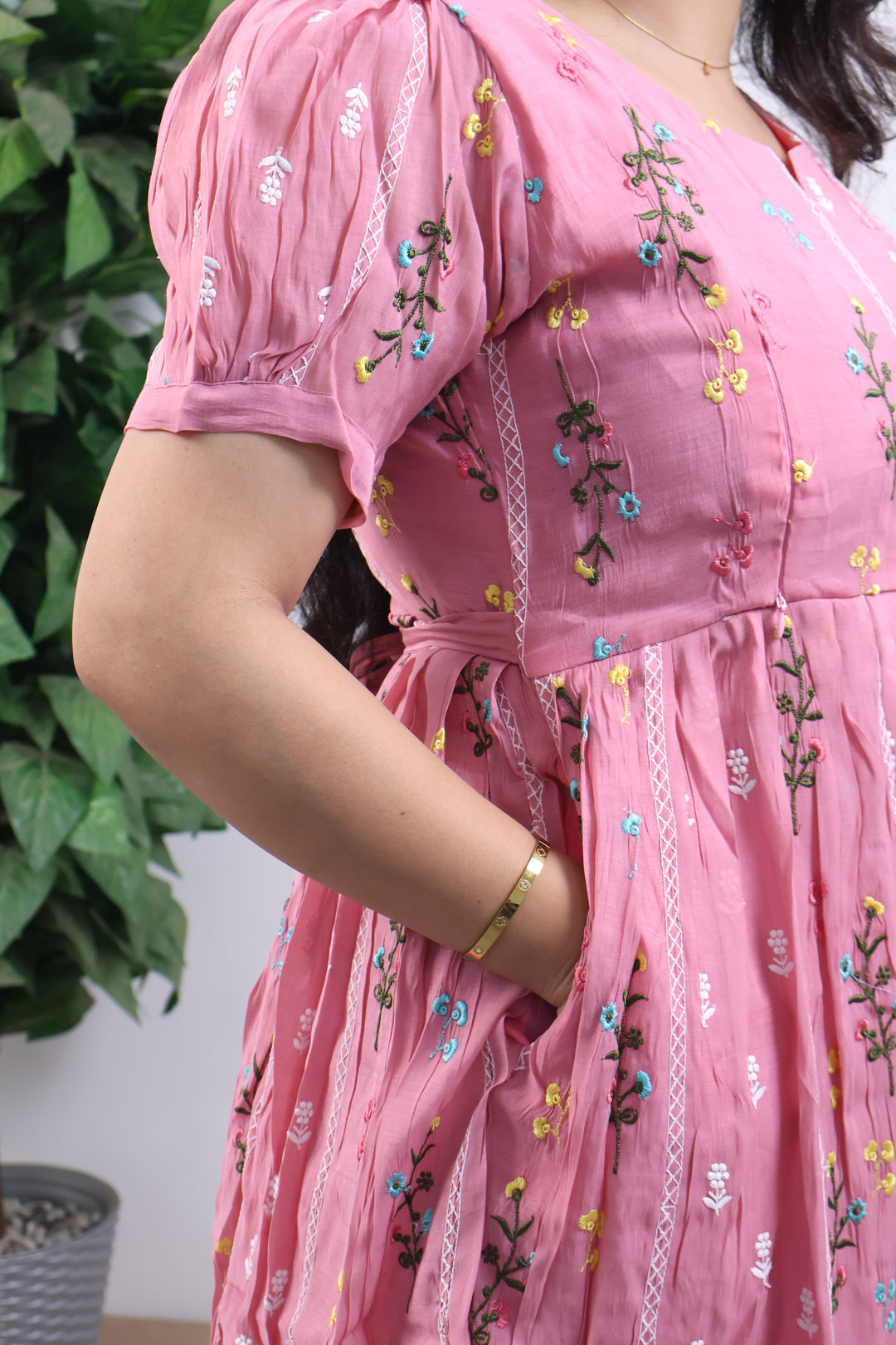 Parinita Maternity Dress