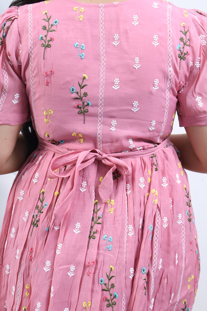 Parinita Maternity Dress