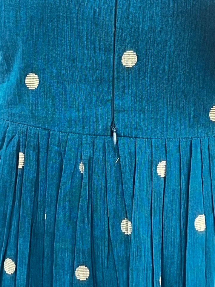 Devani Maternity Dress with center Zip