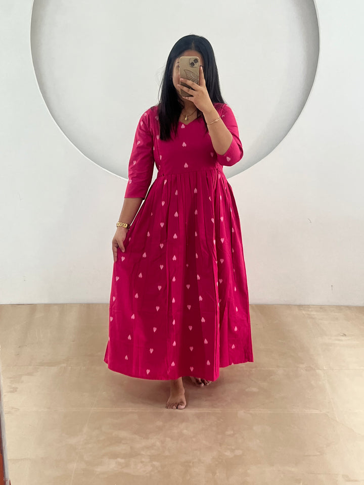 Hanisha Maternity Dress