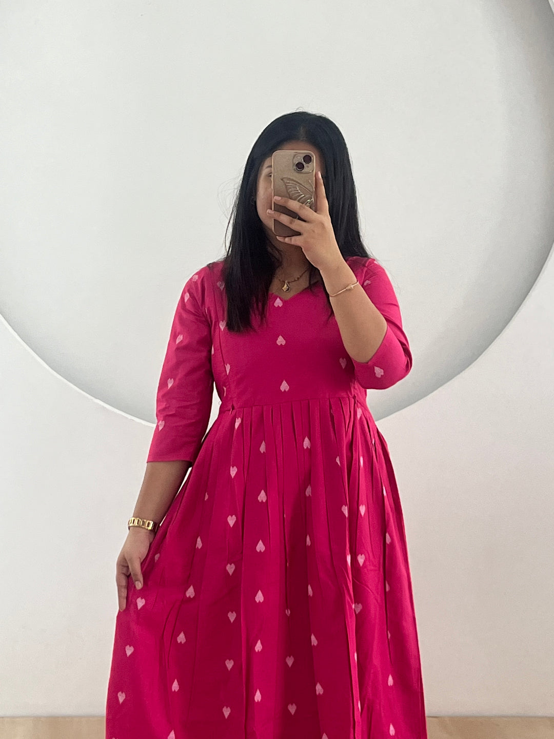 Hanisha Maternity Dress