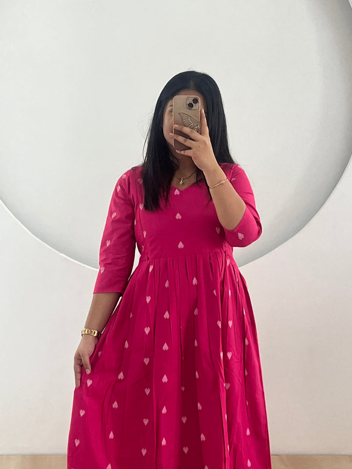 Hanisha Maternity Dress
