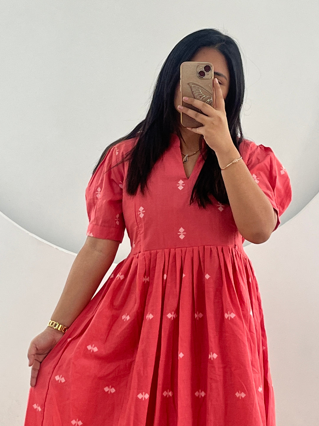 Dhanu sri Maternity Dress
