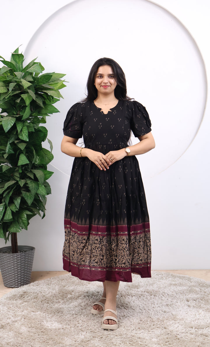 Jismin Maternity Dress