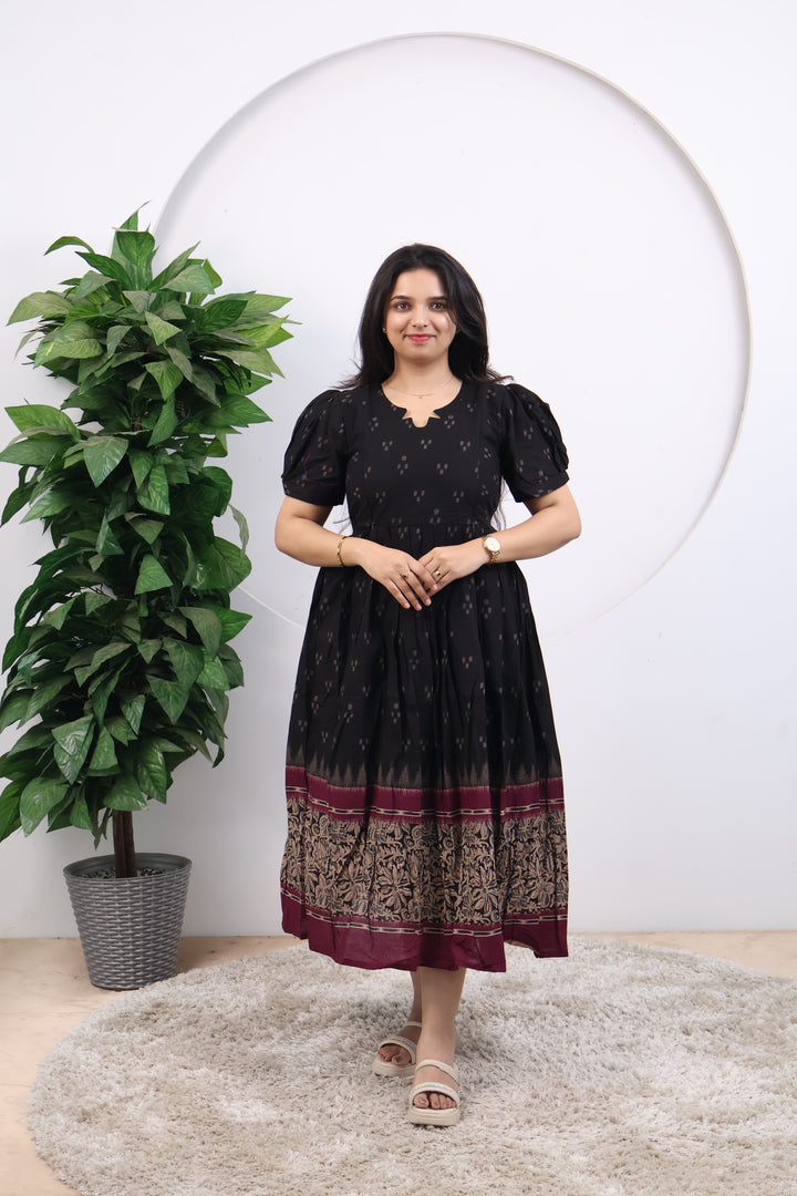 Jismin Maternity Dress