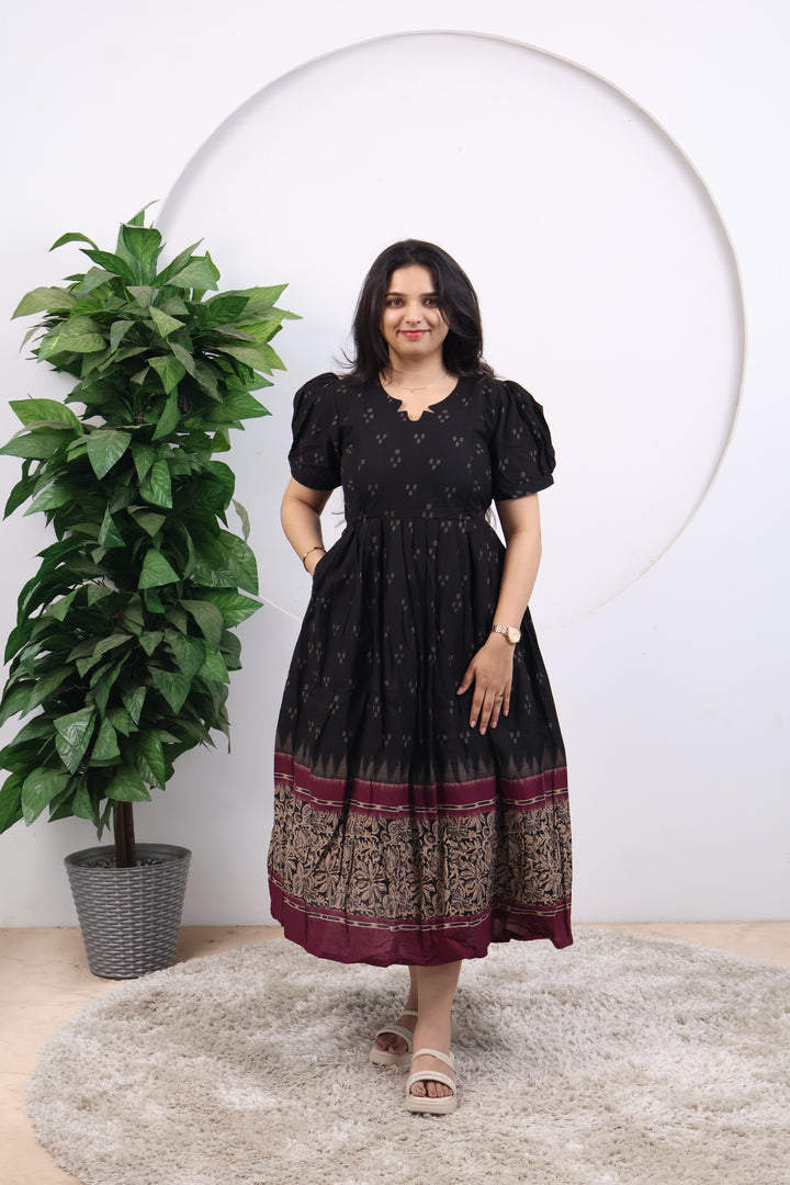 Jismin Maternity Dress