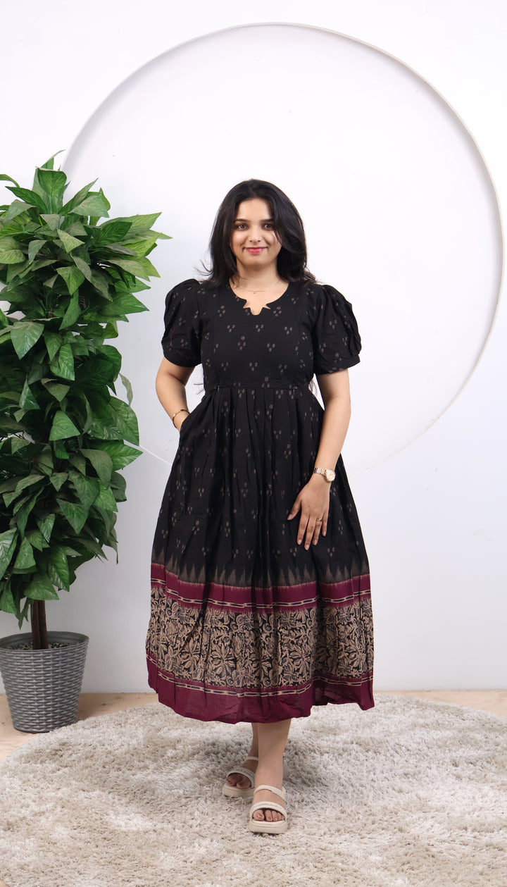 Jismin Maternity Dress