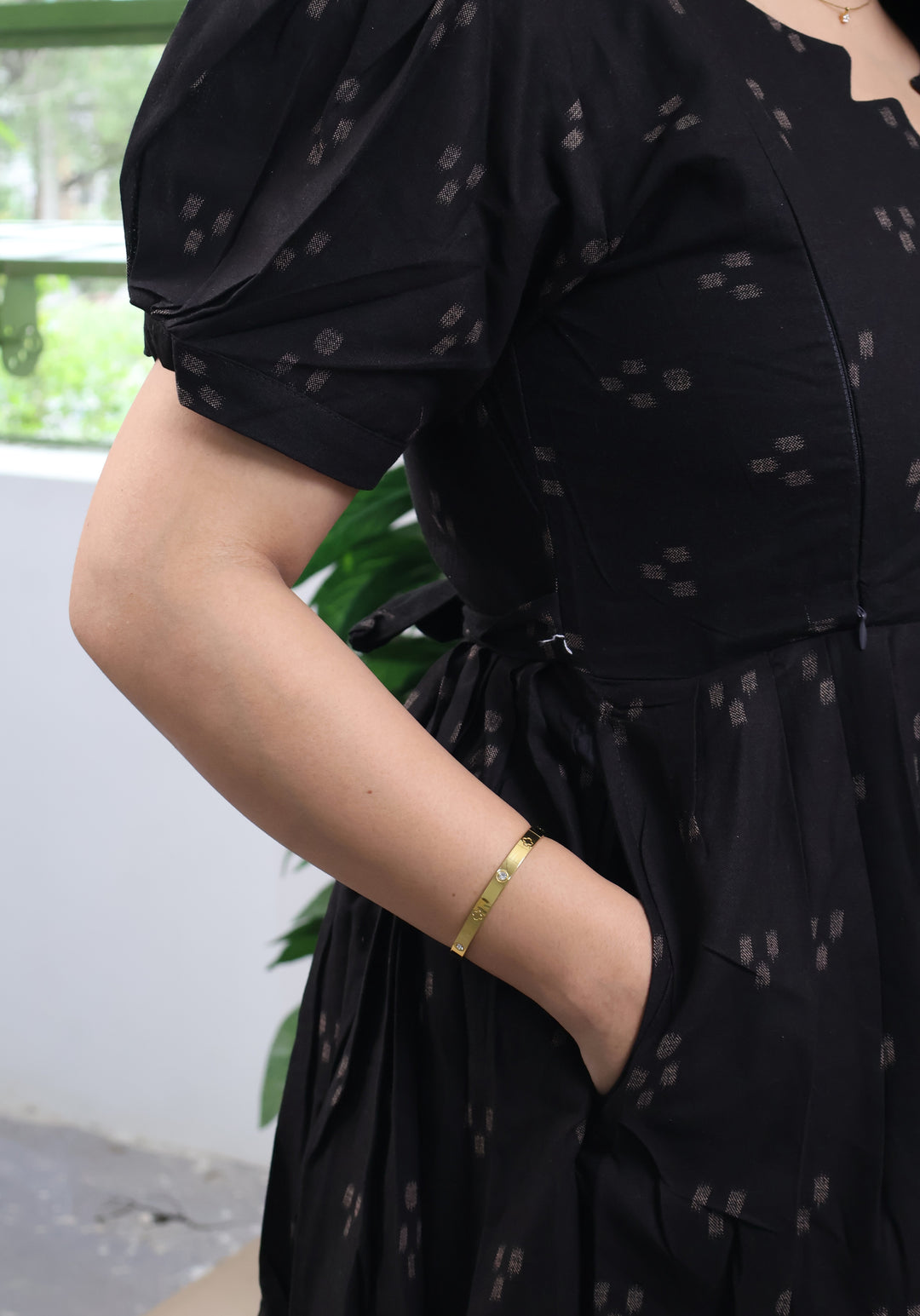 Jismin Maternity Dress