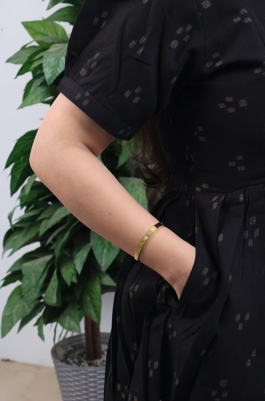 Jerline Maternity Dress