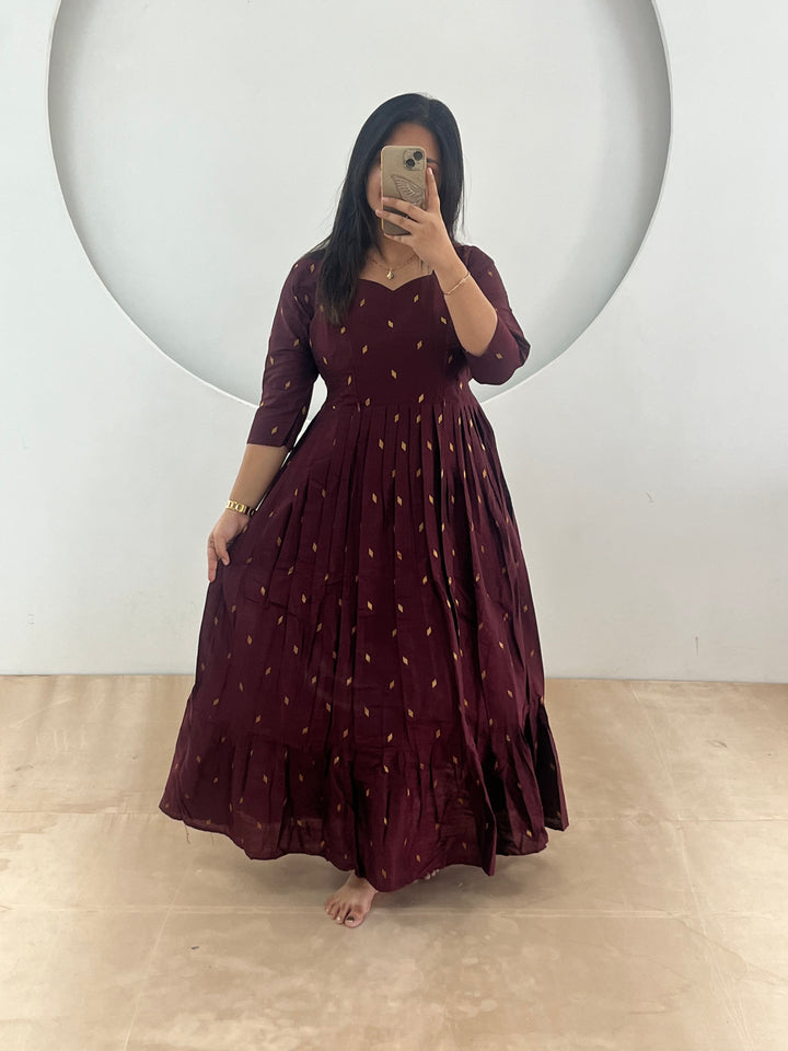 Reemasen Maternity Dress