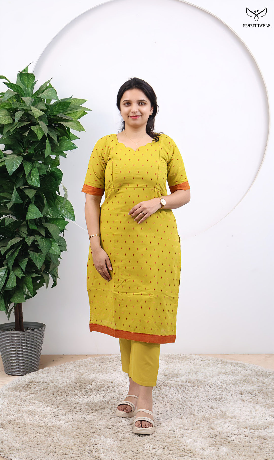 Maria3 Maternity Dress