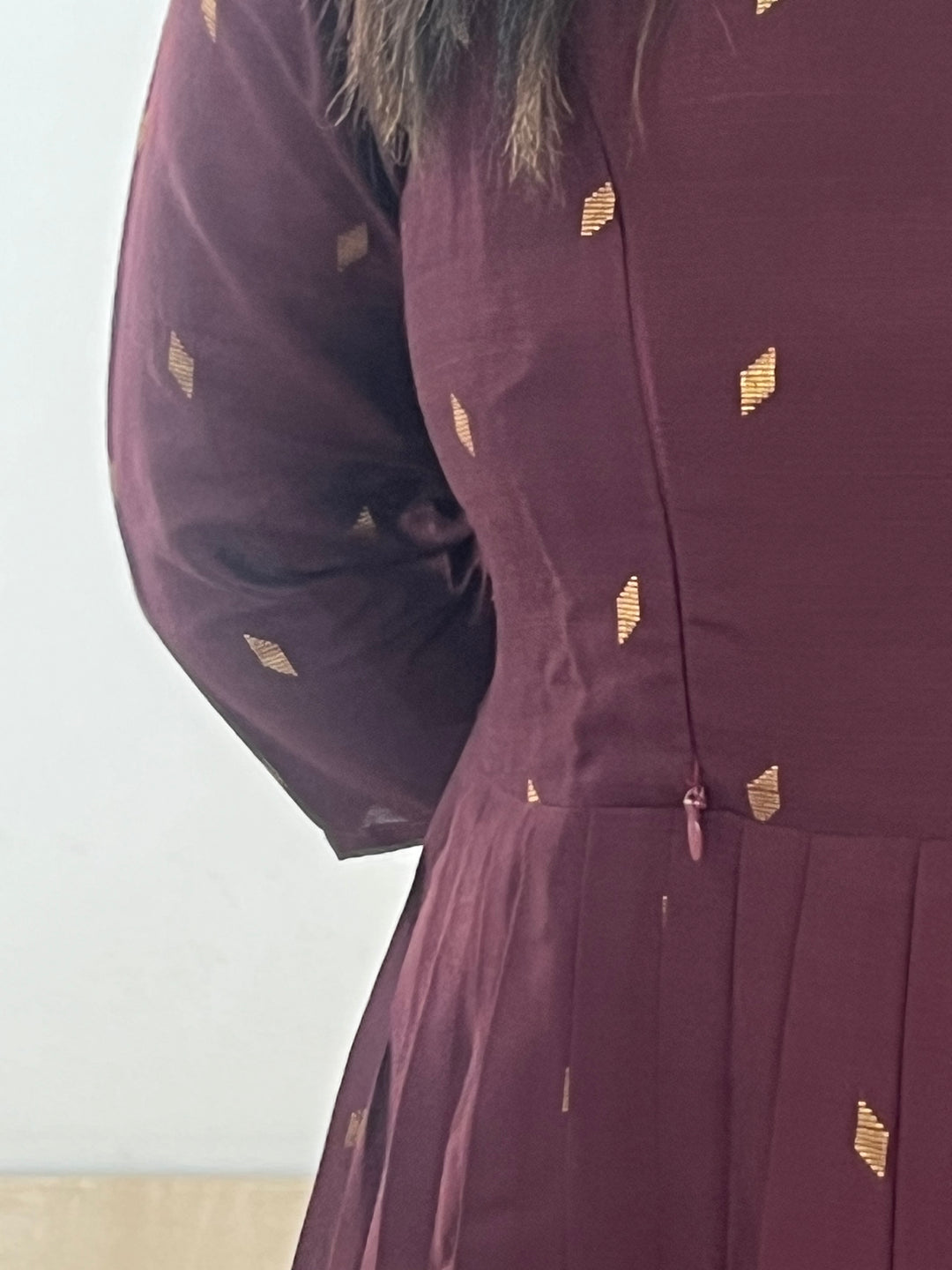 Reemasen Maternity Dress
