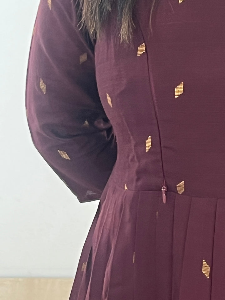 Reemasen Maternity Dress