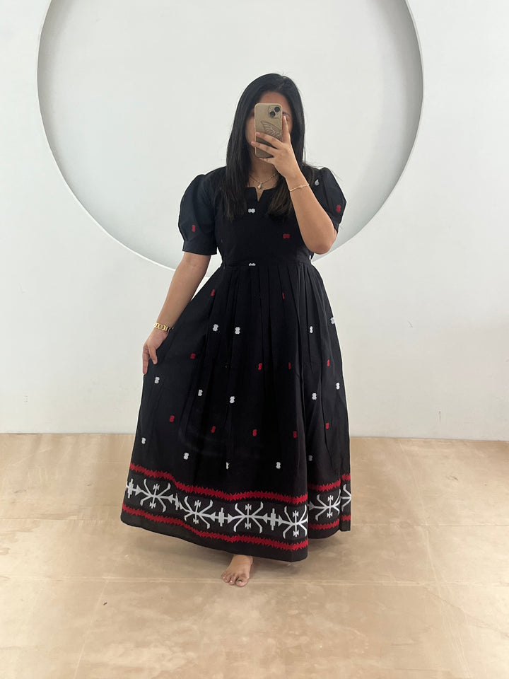 Aadhira Maternity Dress