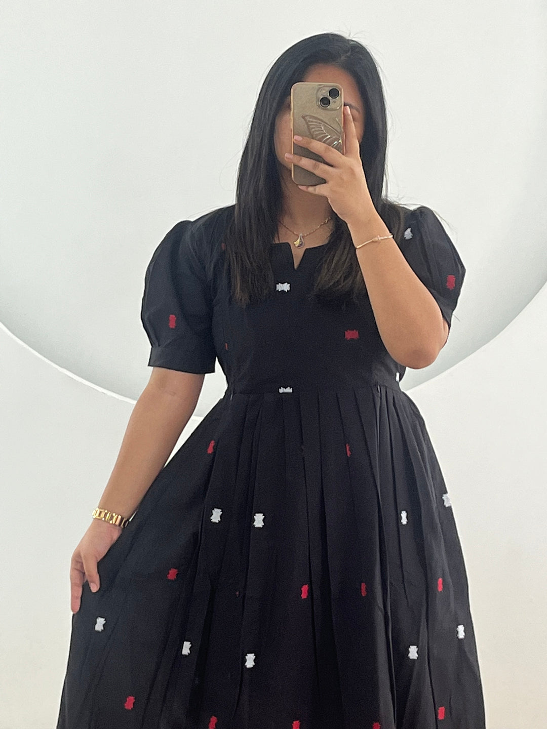 Aadhira Maternity Dress
