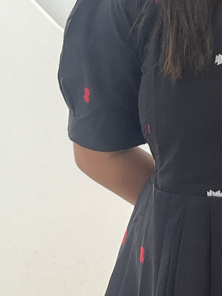 Aadhira Maternity Dress