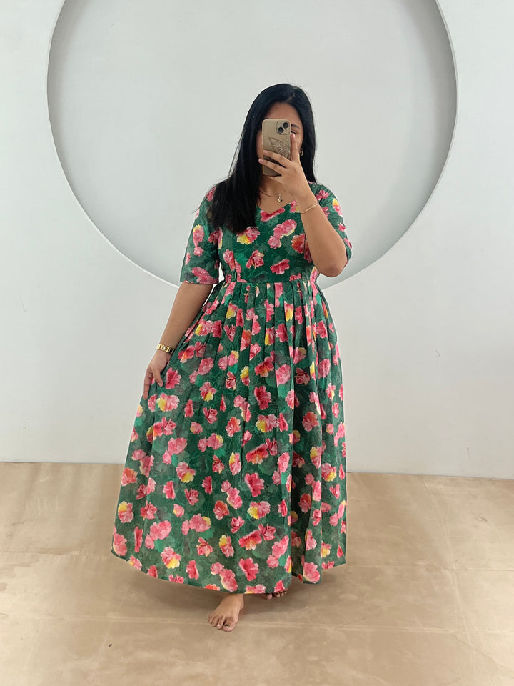 Ananya Maternity Dress