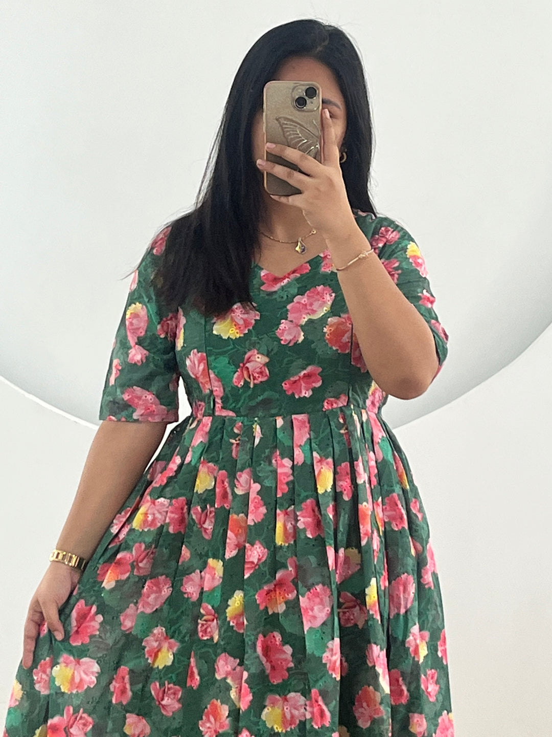 Ananya Maternity Dress
