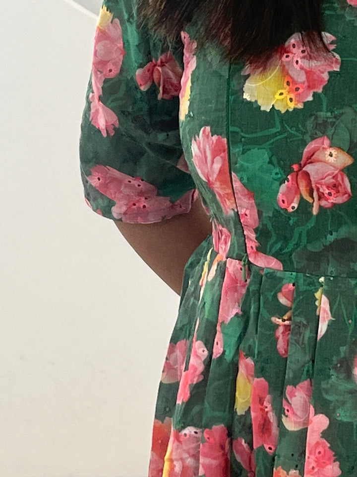 Ananya Maternity Dress
