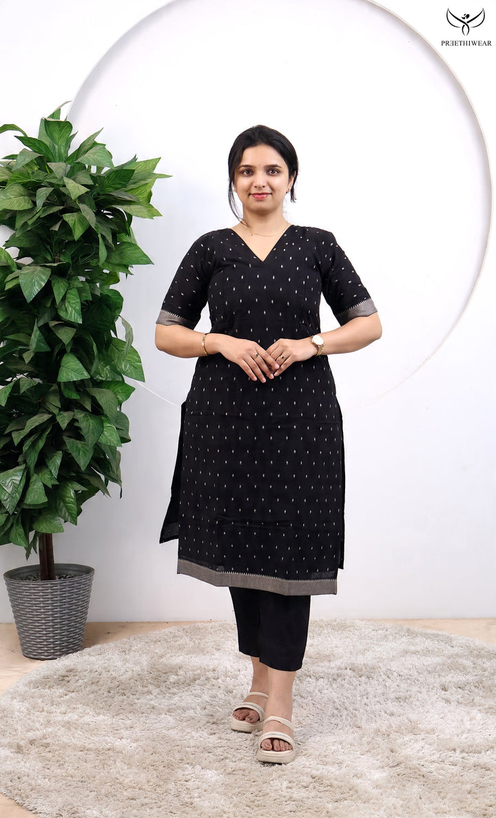 Durga6 Maternity Dress