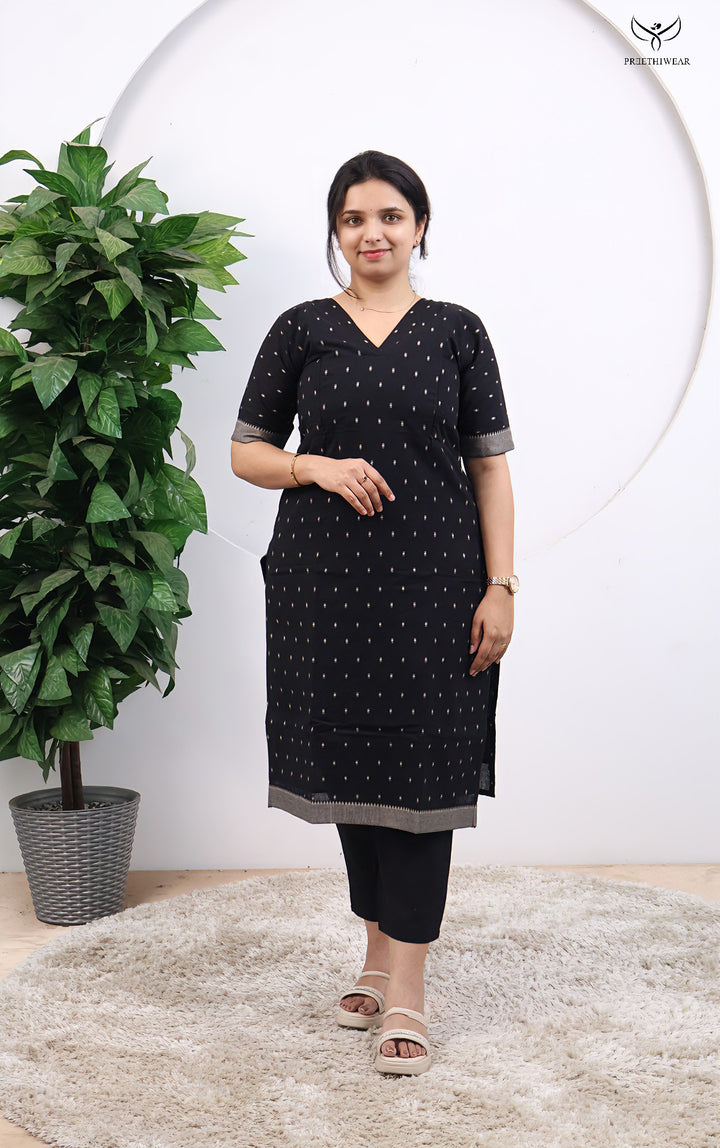 Durga6 Maternity Dress
