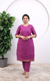 Pravali  Maternity Dress