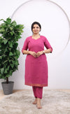 Prisilla Maternity Dress