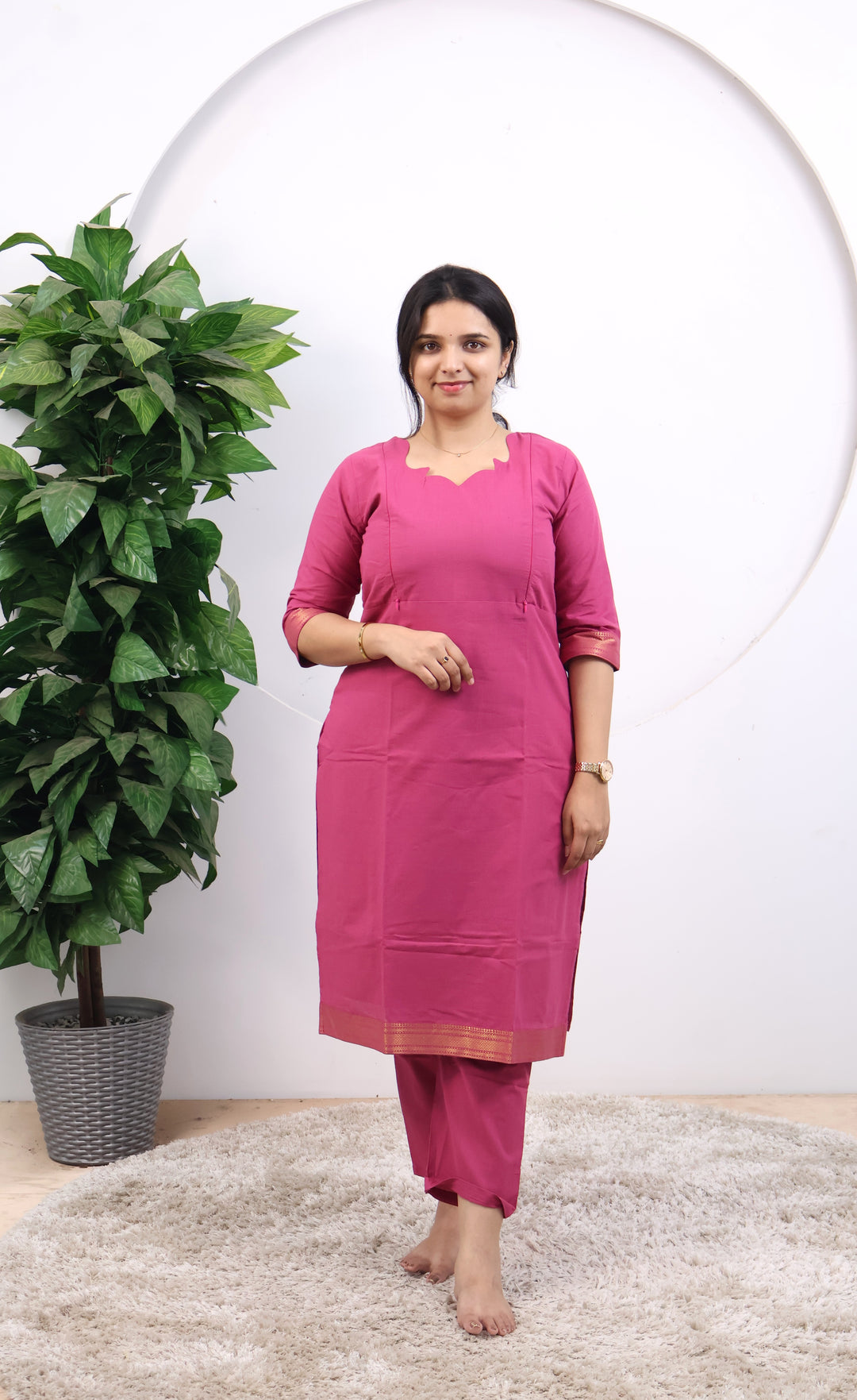Prisilla Maternity Dress