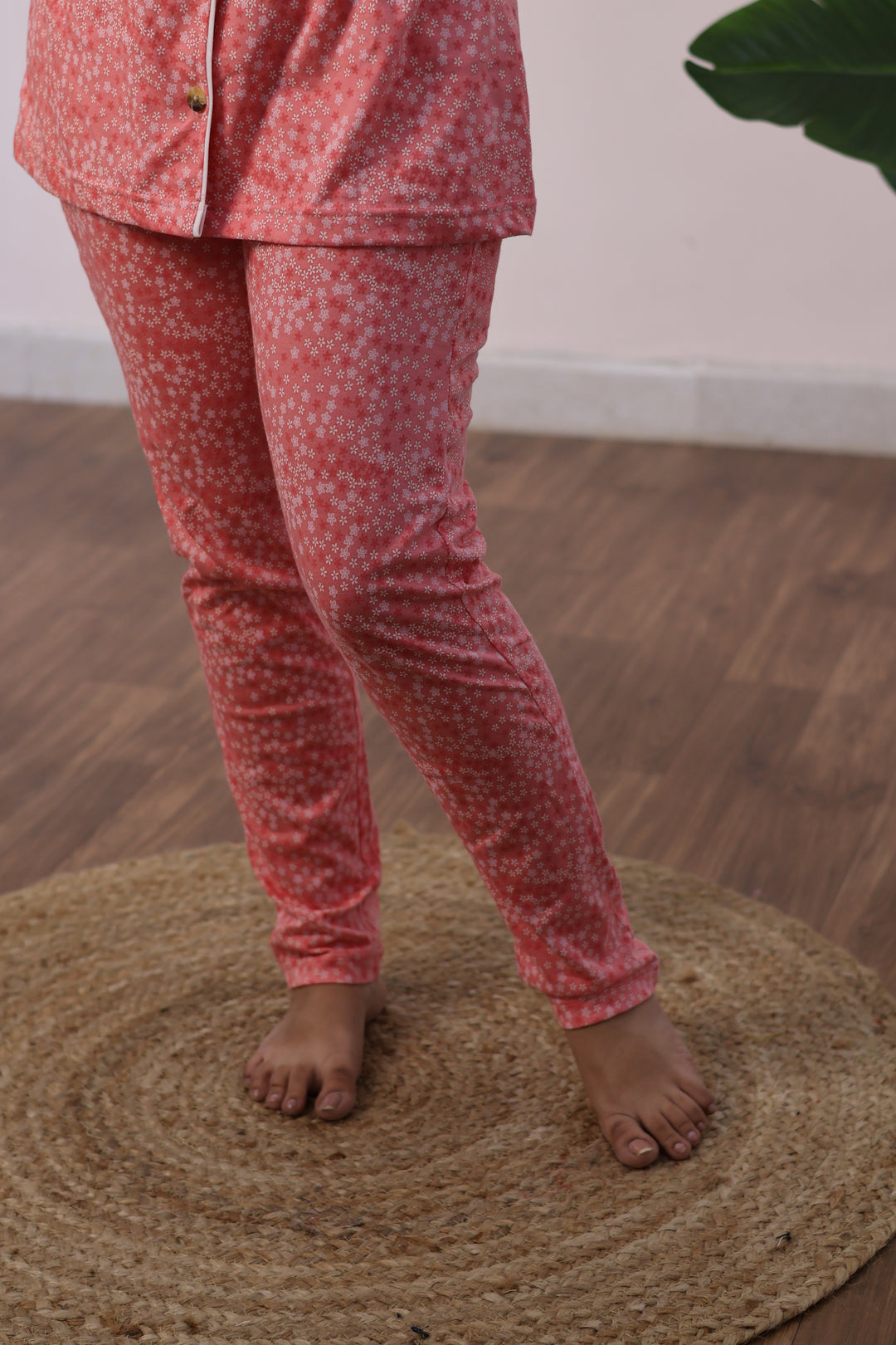 Sam Loungewear Pyjama Full Pant set