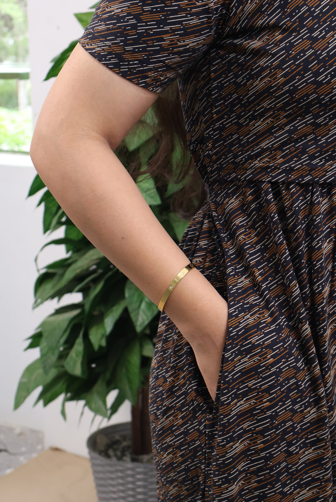 Novina  SoftCotton Full Length Maternity Loungewear