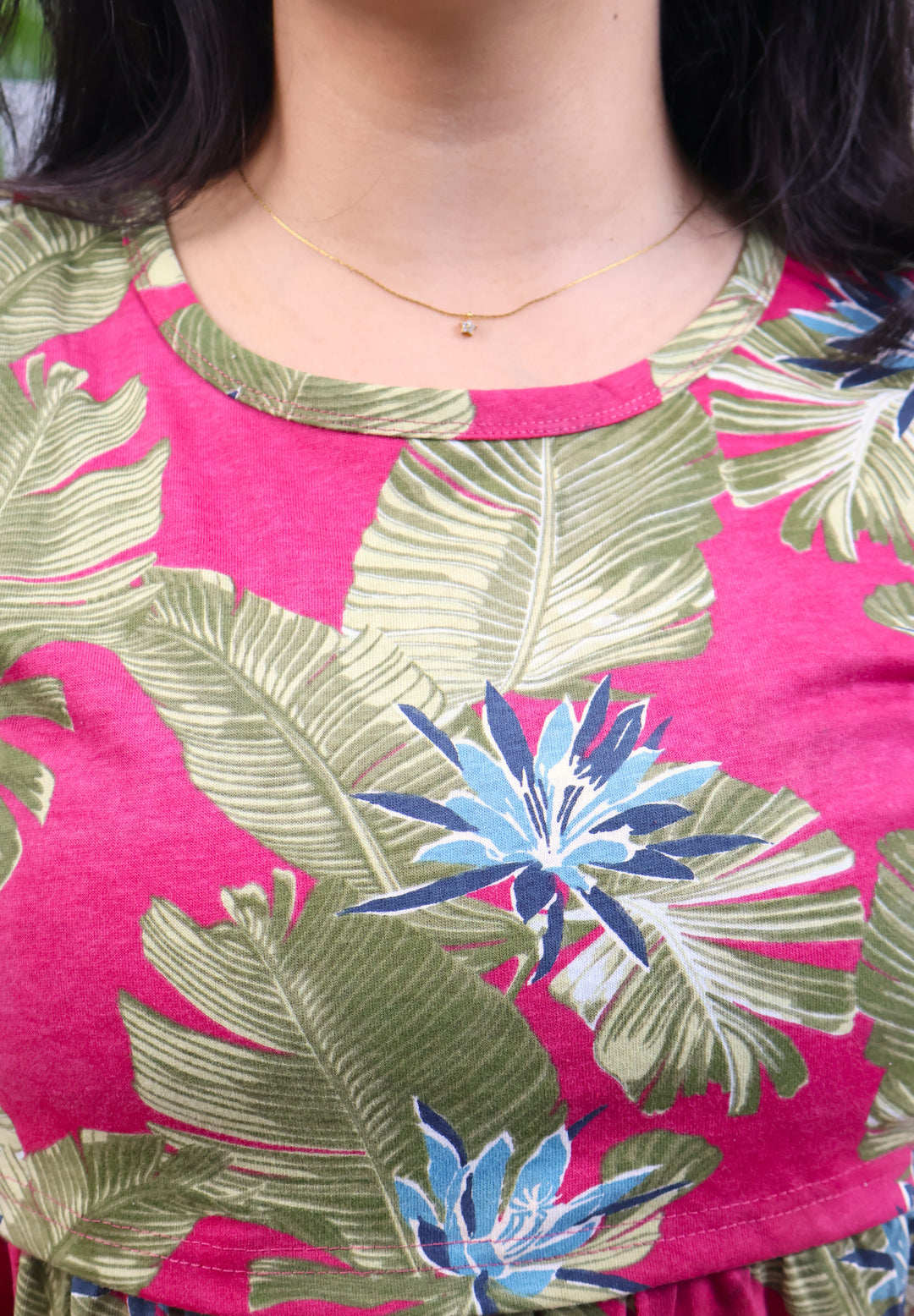 Ayushi  SoftCotton Full Length Maternity Loungewear
