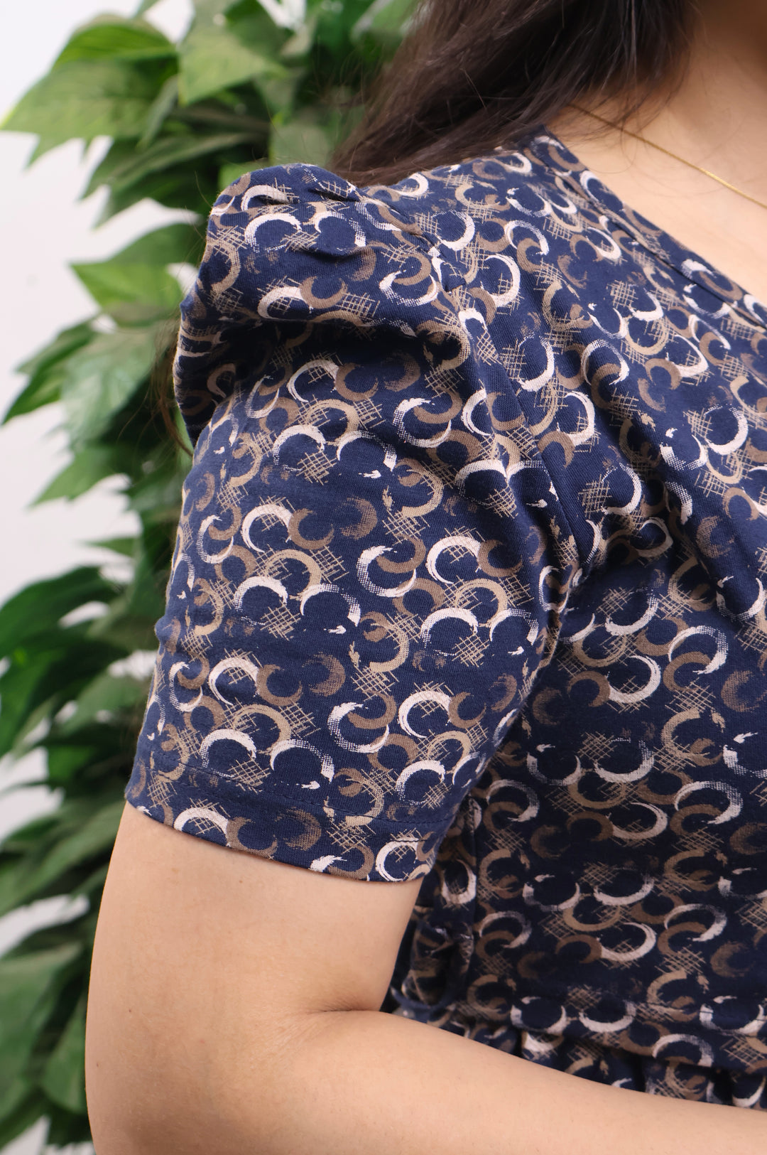 Kiran1 SoftCotton Full Length Maternity Loungewear