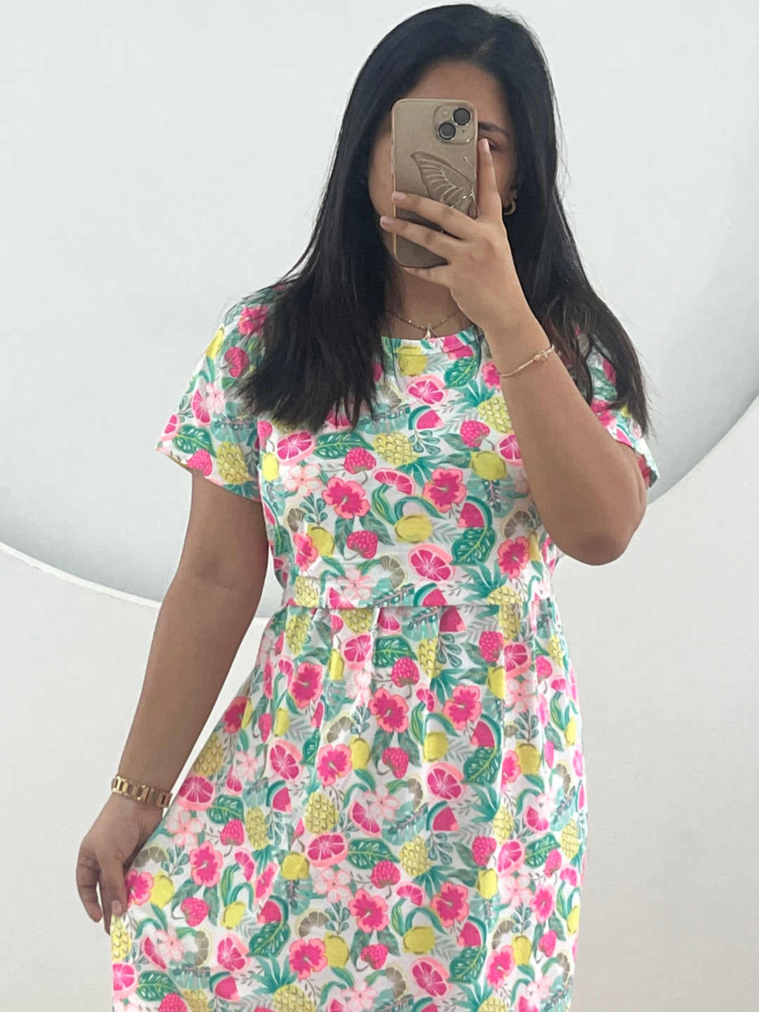 Nora SoftCotton Full Length Maternity Loungewear