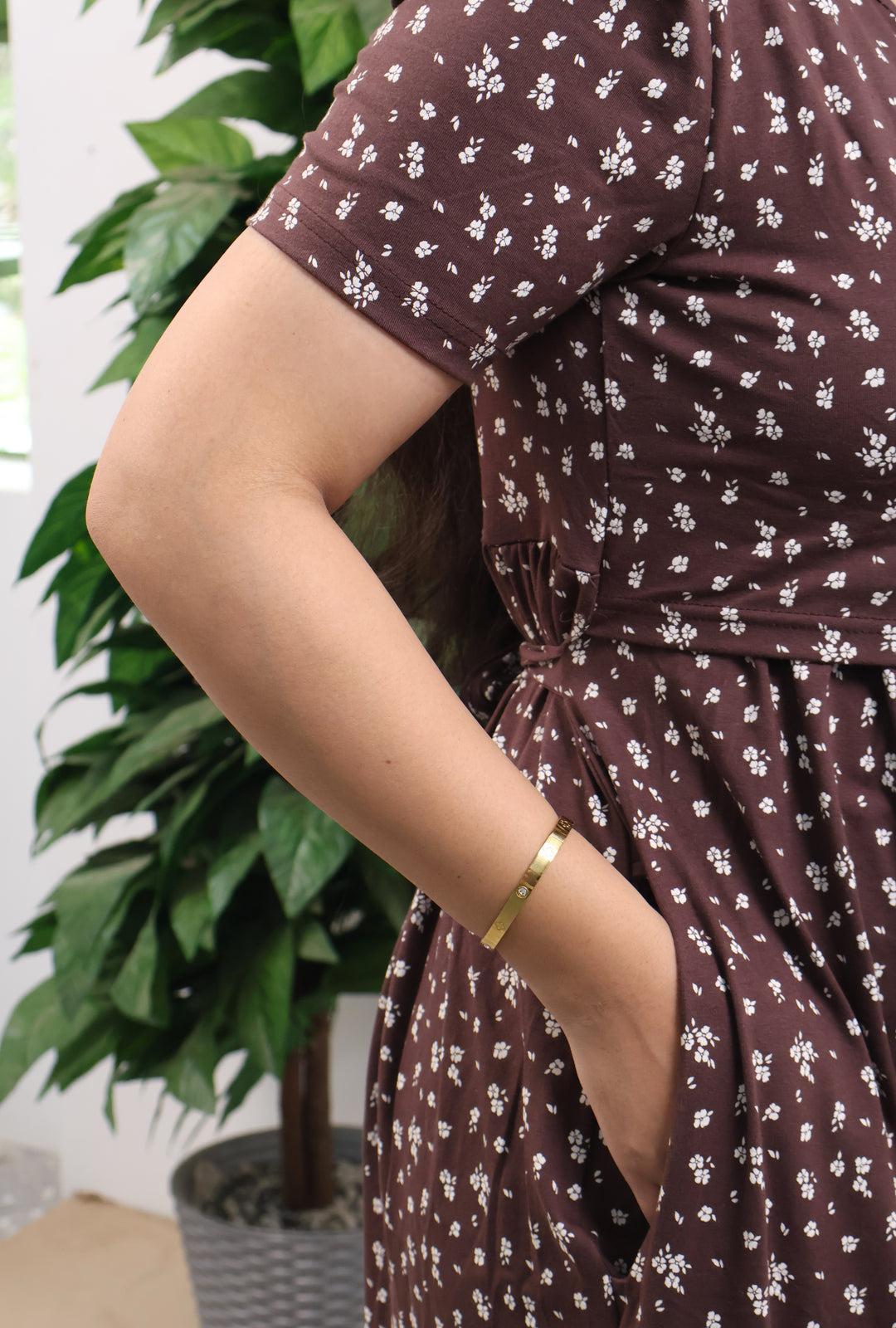 Raksha2 SoftCotton Full Length Maternity Loungewear