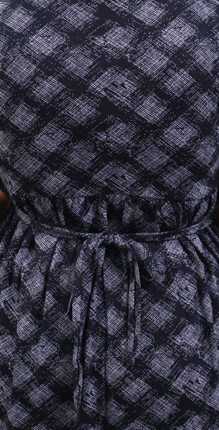 Iswarya1 SoftCotton Full Length Maternity Loungewear