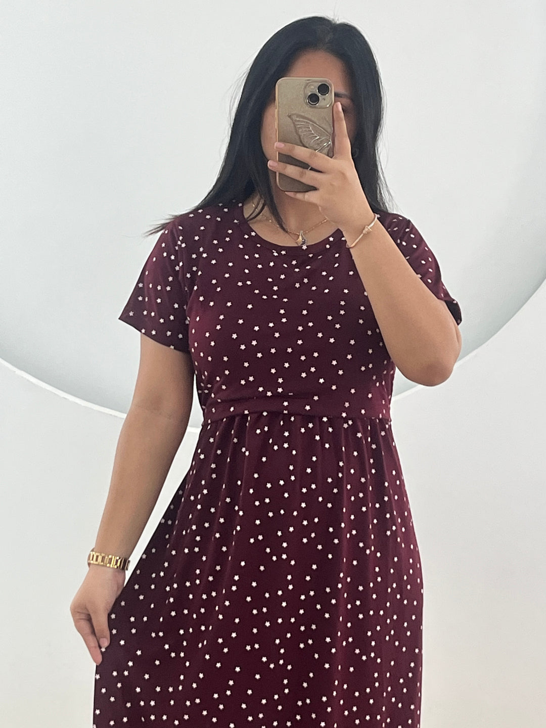 Star SoftCotton Full Length Maternity Loungewear