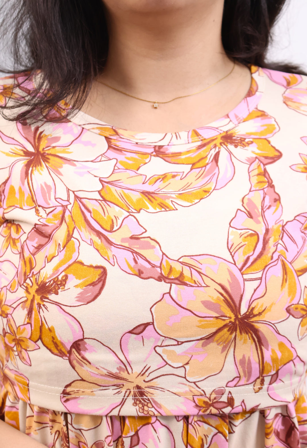 Varshini SoftCotton Full Length Maternity Loungewear