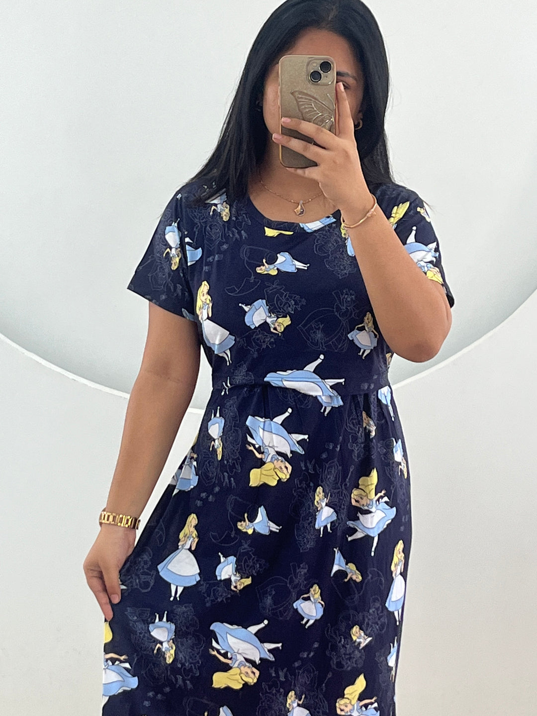 Mia SoftCotton Full Length Maternity Loungewear