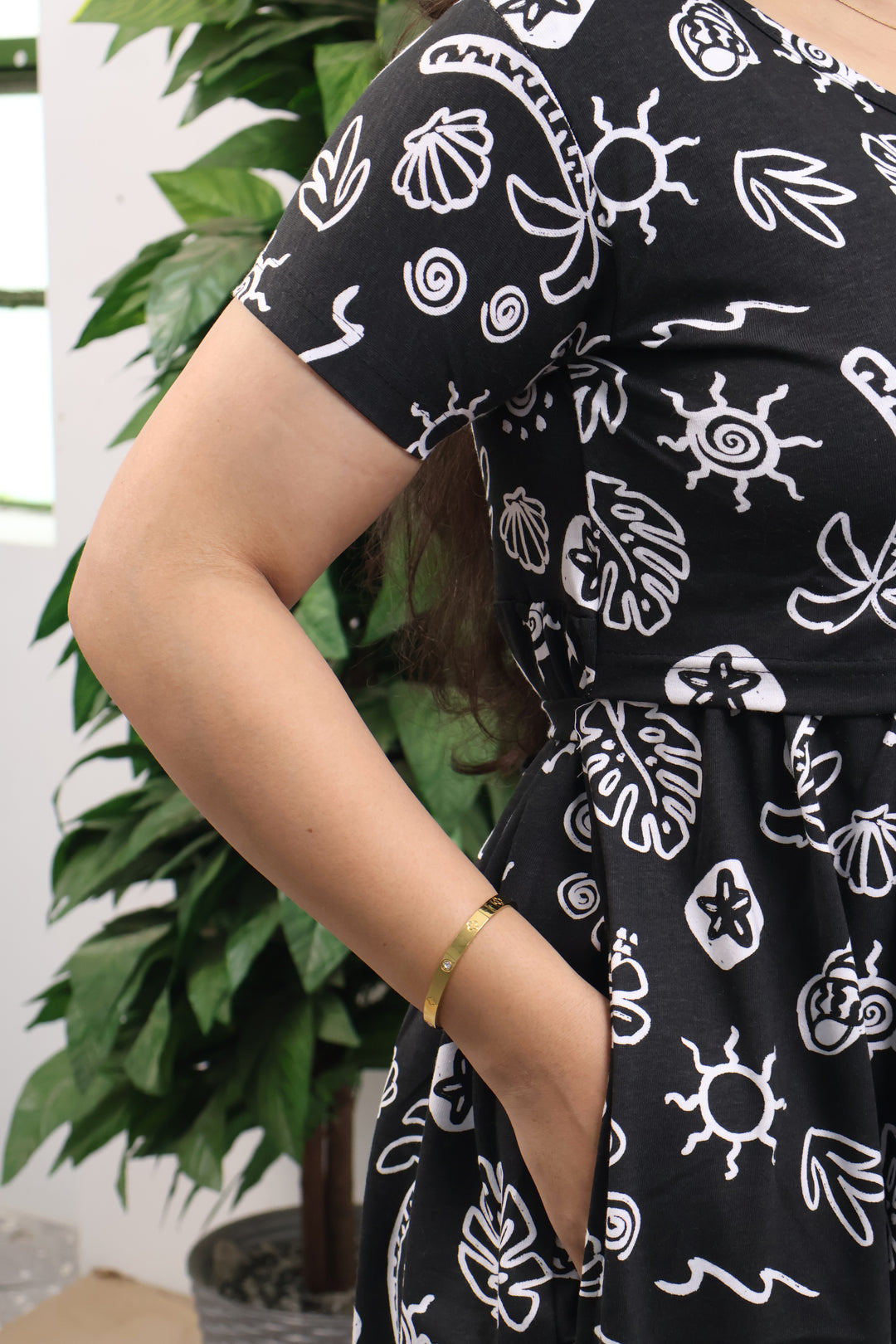 Freeda SoftCotton Full Length Maternity Loungewear