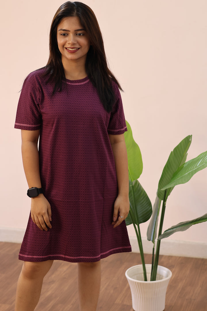 Bindu Long T-shirt