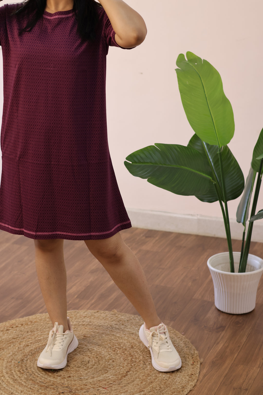 Bindu Long T-shirt