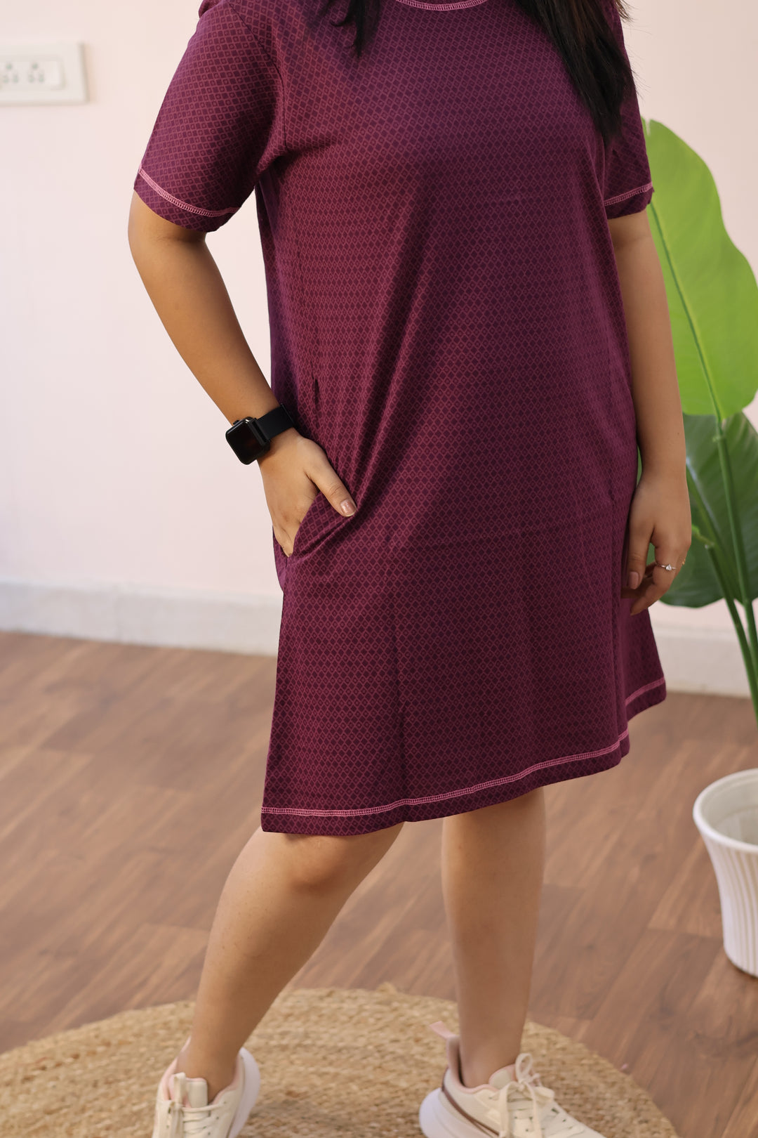 Bindu Long T-shirt