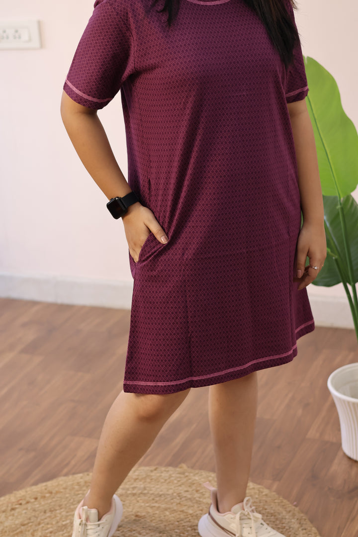 Bindu Long T-shirt