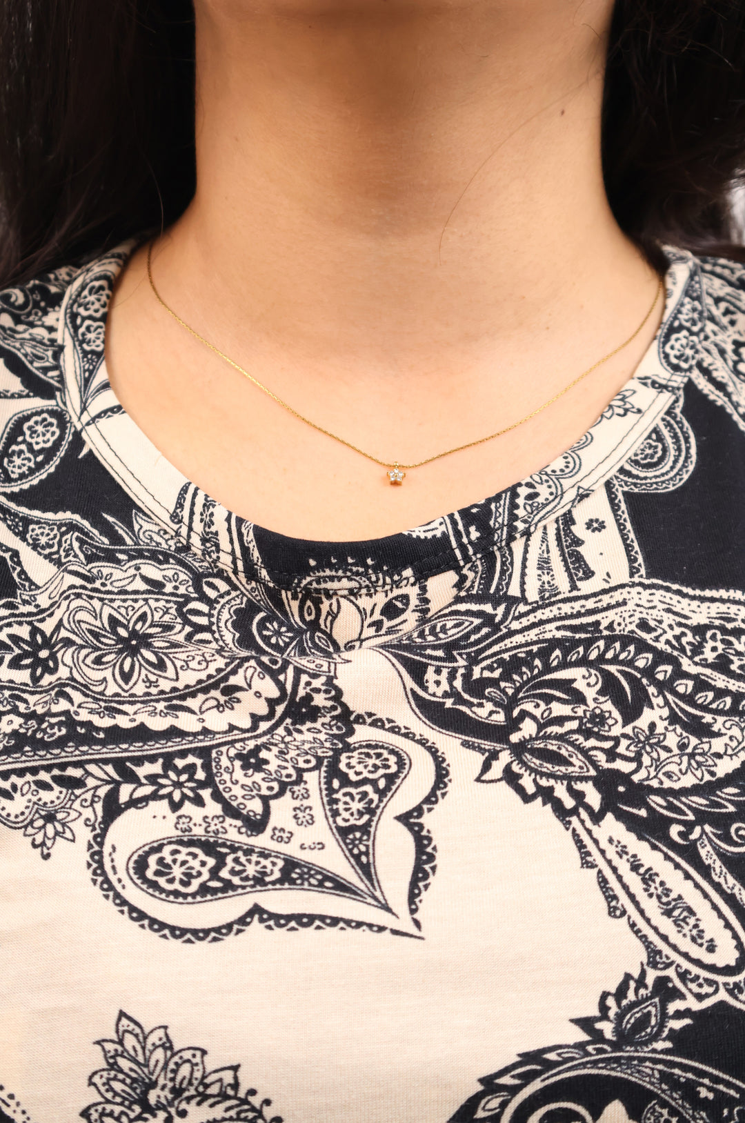 Acharya SoftCotton Calf Length Maternity Loungewear