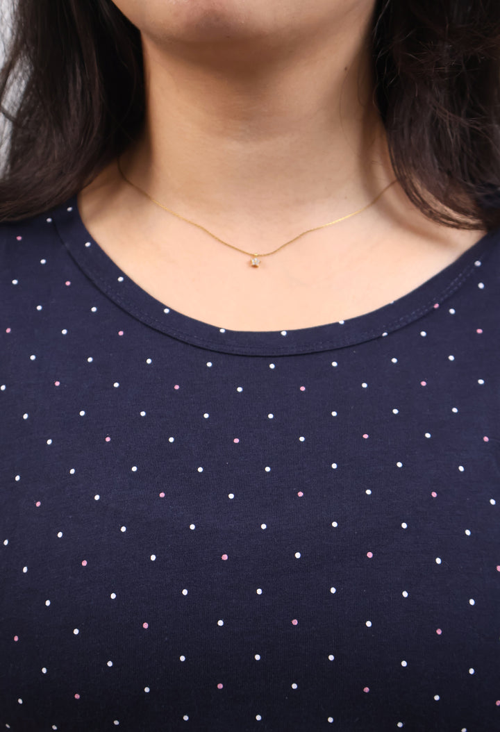 Poorvija SoftCotton Full Length Maternity Loungewear