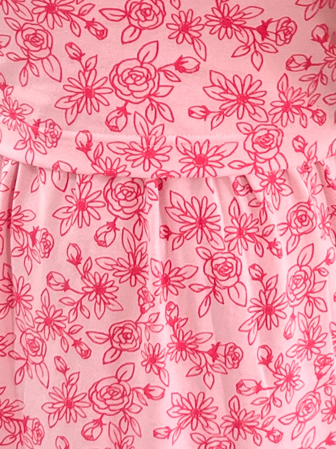Ella SoftCotton Full Length Maternity Loungewear